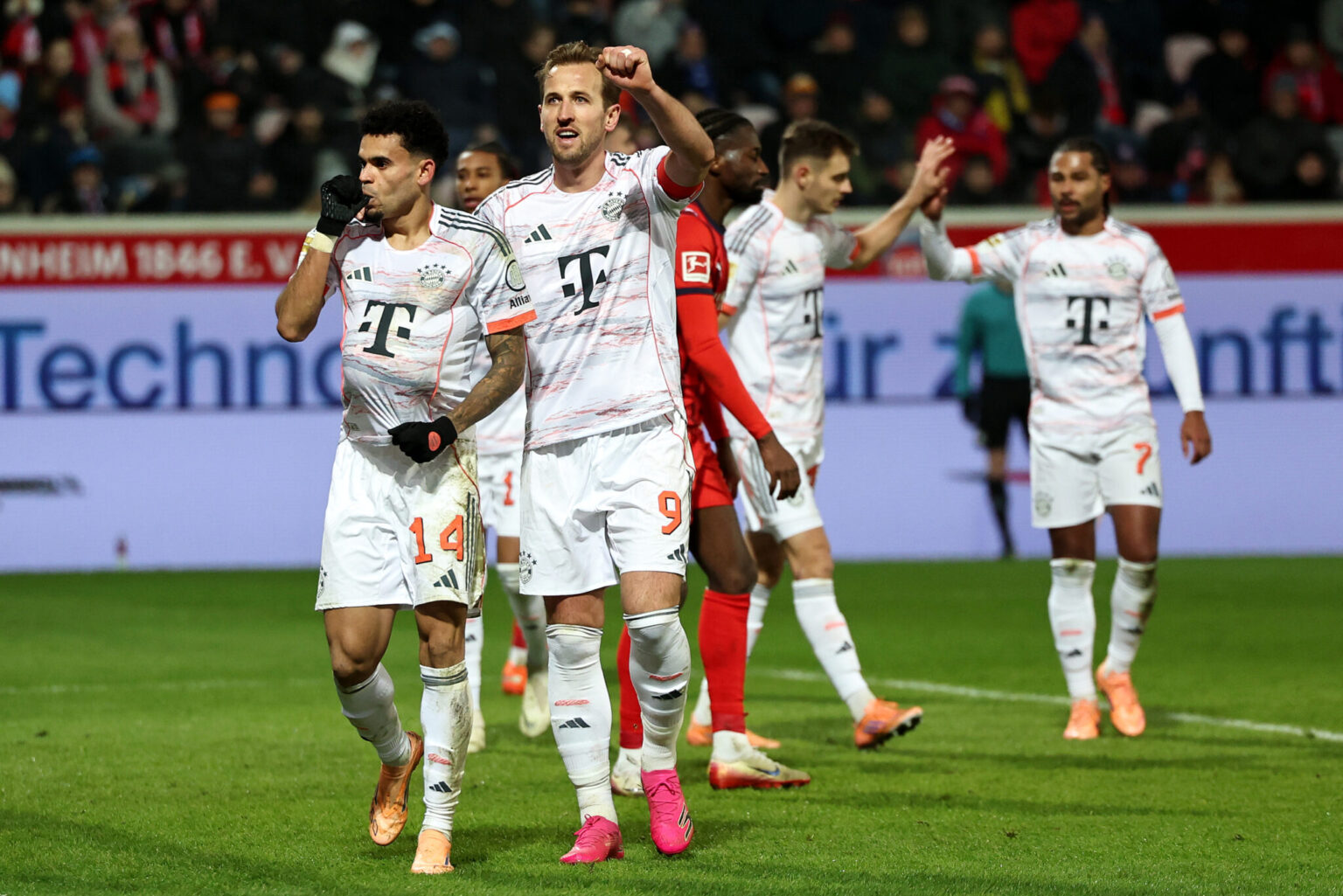 Bayern Munich’s Predicted Lineup Against Salzburg: Team News and Expectations