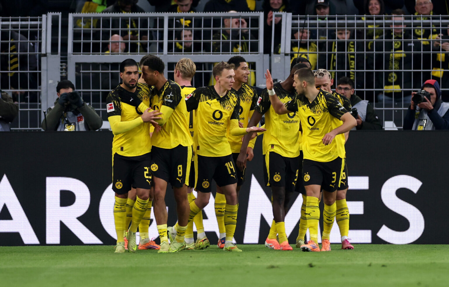 Borussia Dortmund vs Bremen: Team News and Predicted Lineup