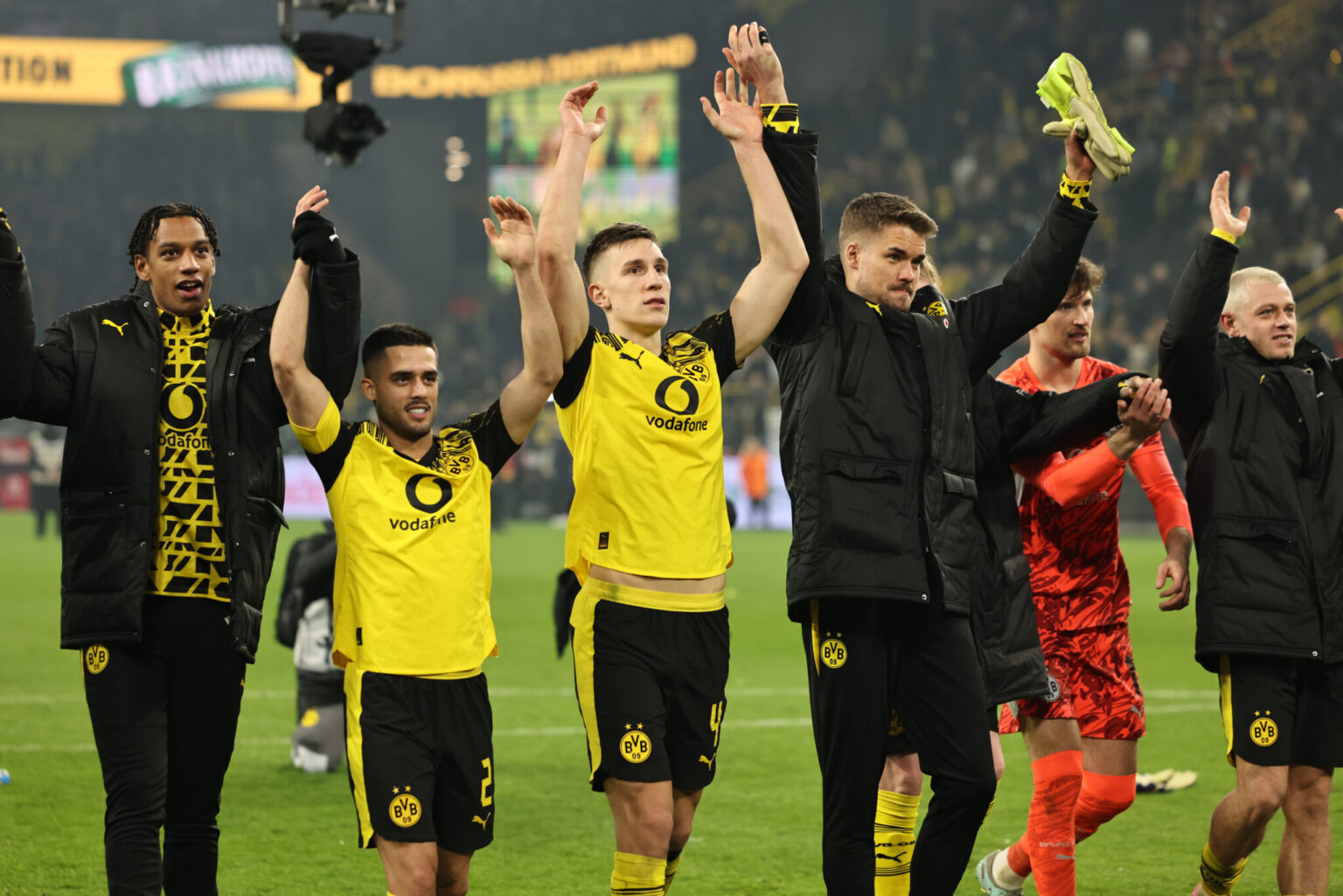 Borussia Dortmund vs Frankfurt: Predicted Lineup and Team Updates