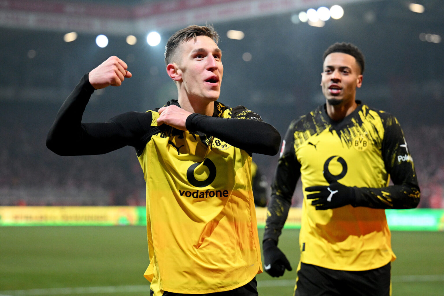 Borussia Dortmund vs Inter Milan: Expected Lineup and Team Updates