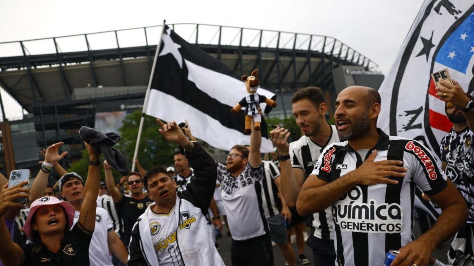 Botafogo Faces Transfer Ban Due to Unpaid Debt to Atlanta United