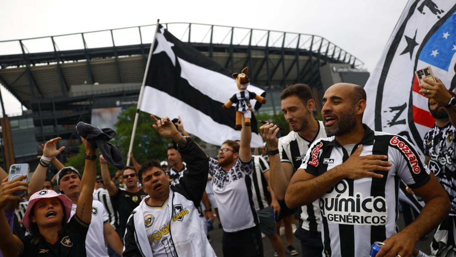Botafogo Faces Transfer Ban Due to Unpaid Debt to Atlanta United