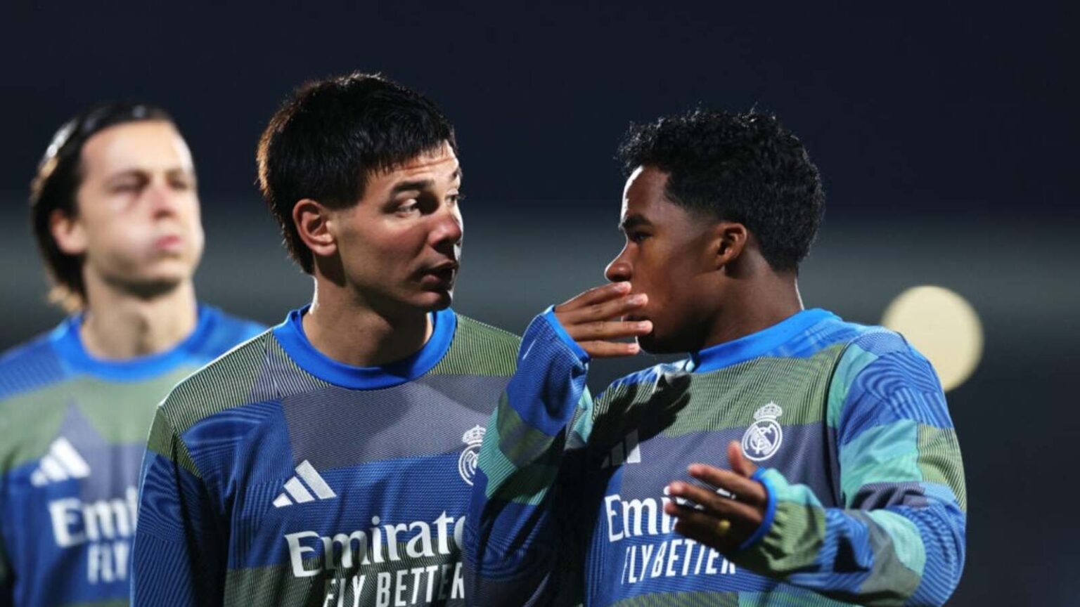 Brazilian Star Discusses Possibility of Departing Real Madrid After Strong Start to Career