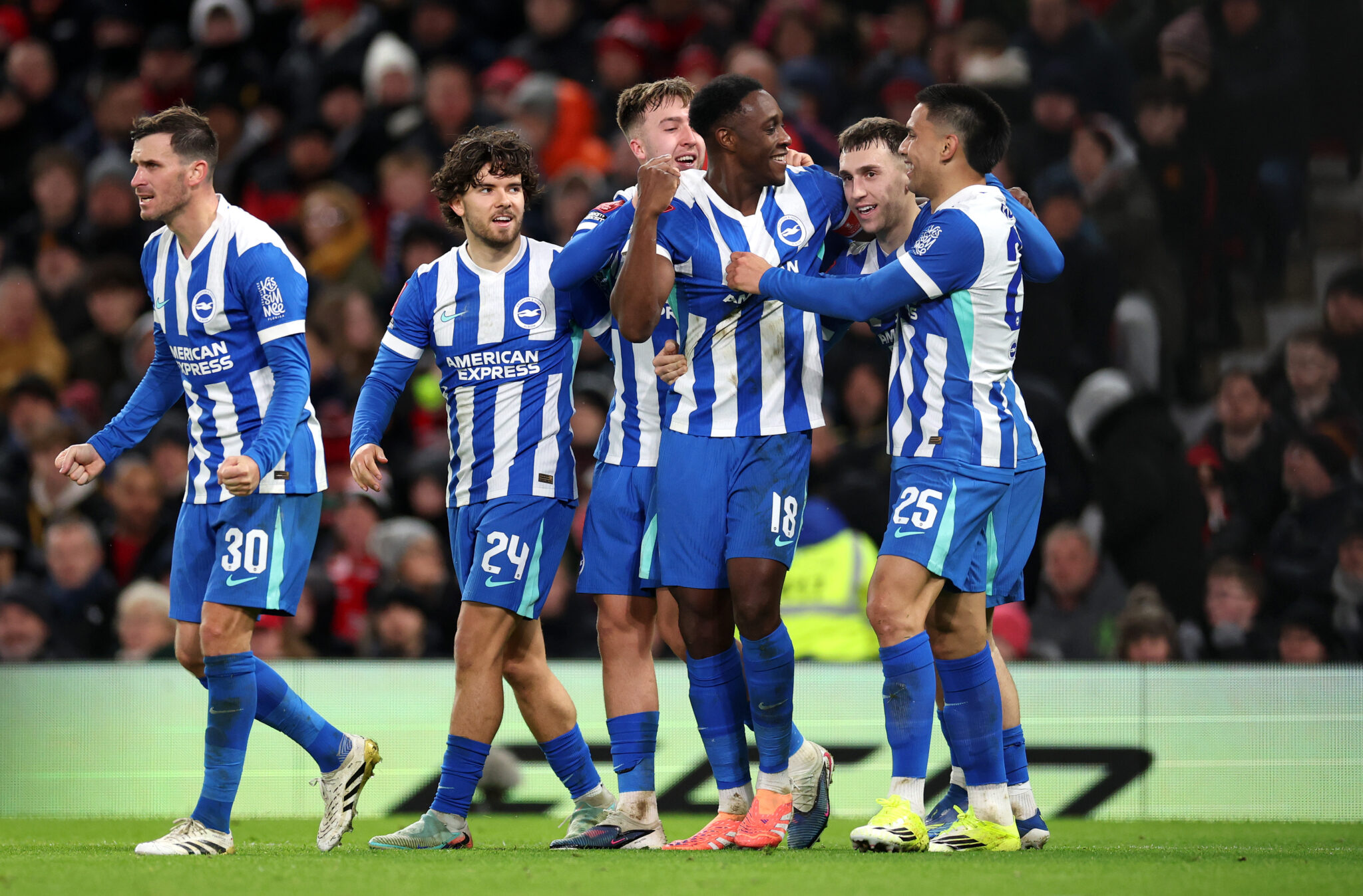 Brighton vs Bournemouth: Match Preview and Team Updates