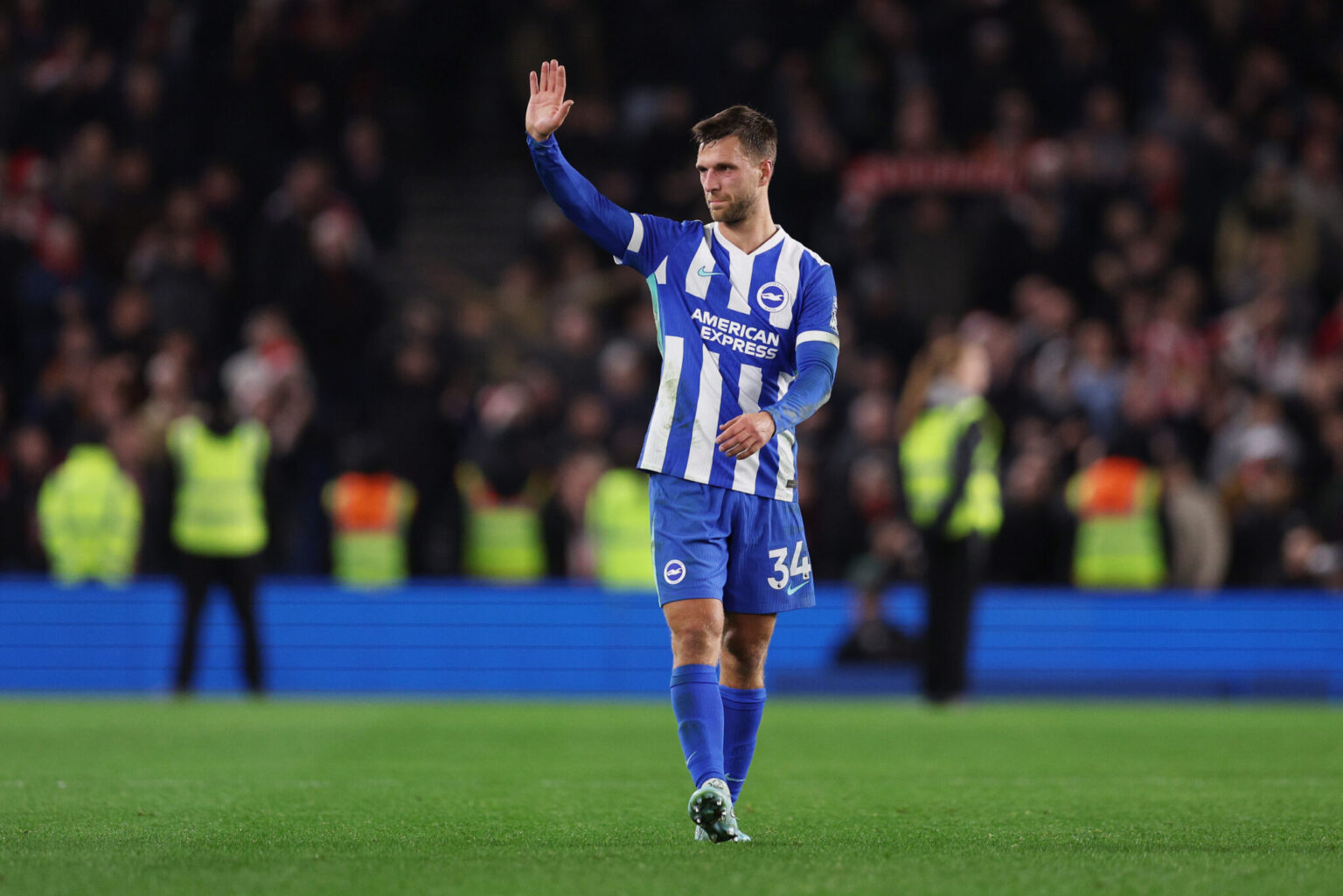 Brighton vs Burnley: Expected Lineup and Team Updates