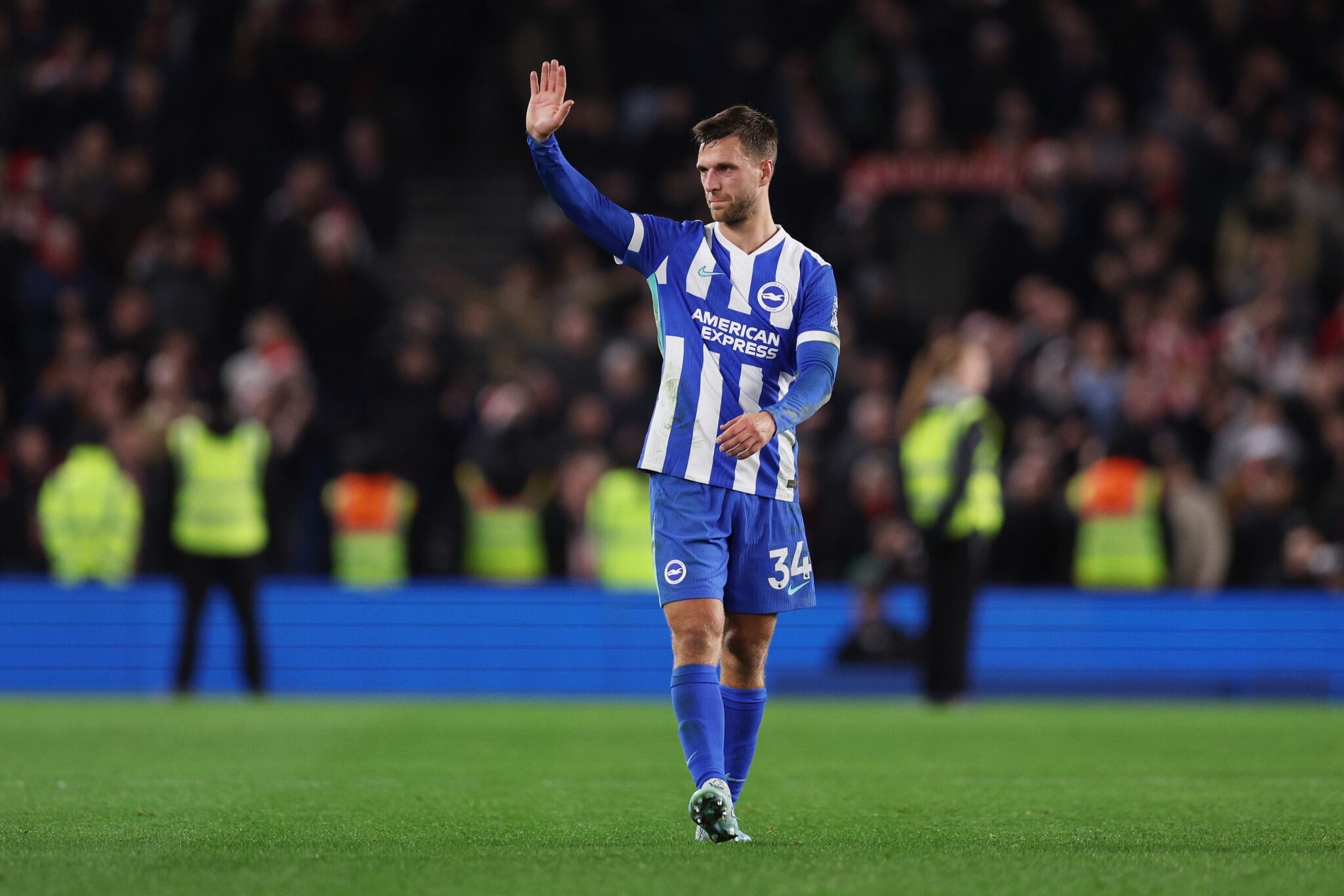 Brighton vs Burnley: Expected Lineup and Team Updates