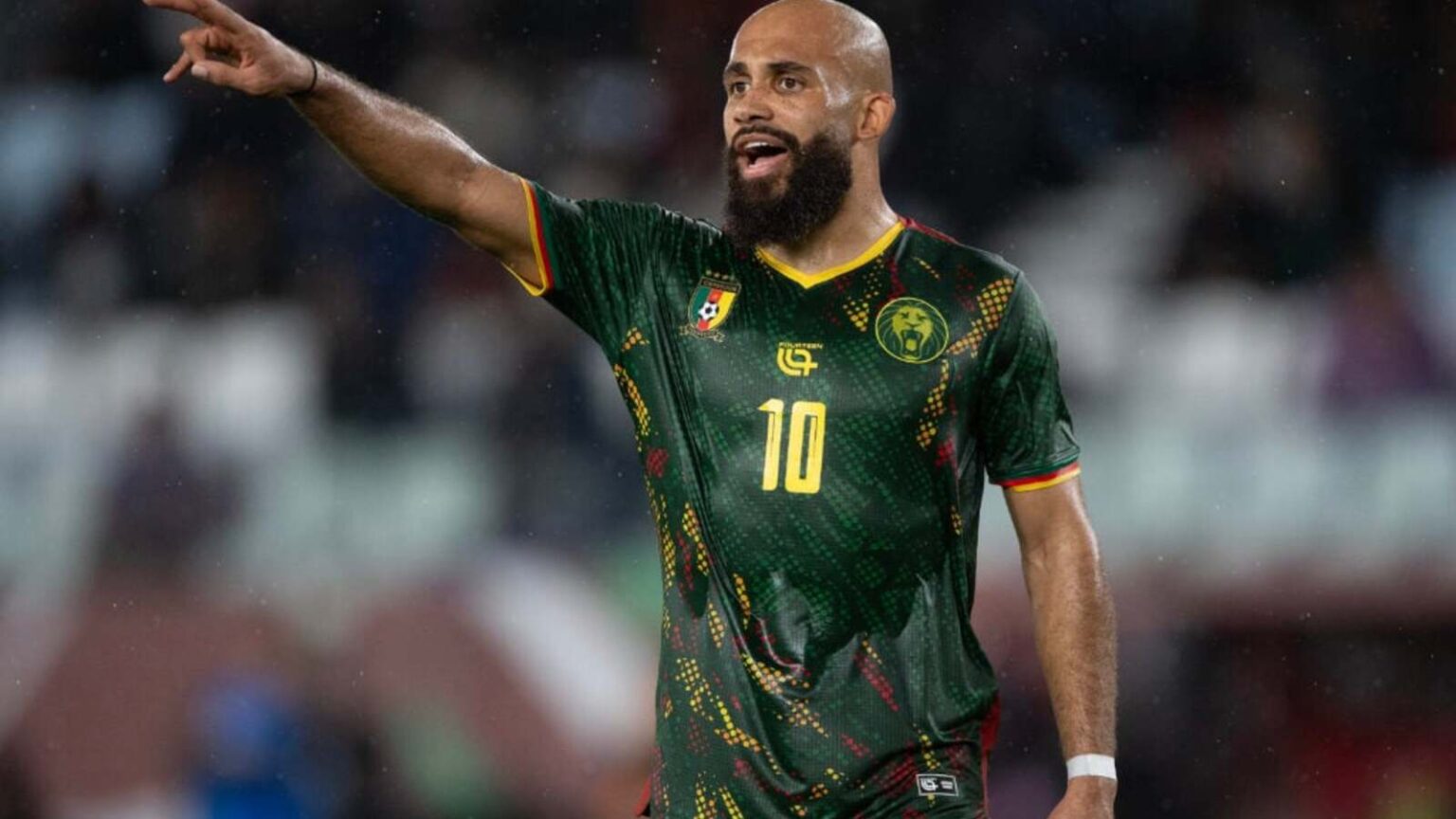 Bryan Mbeumo Reaches Out to Noussair Mazraoui After Cameroon Exits AFCON