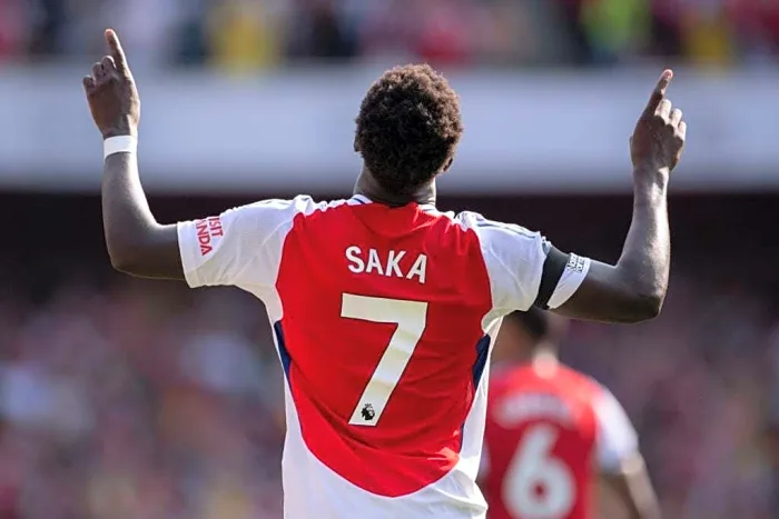 Bukayo Saka Signs New Deal with Arsenal as Andrea Berta Strategizes Future Steps