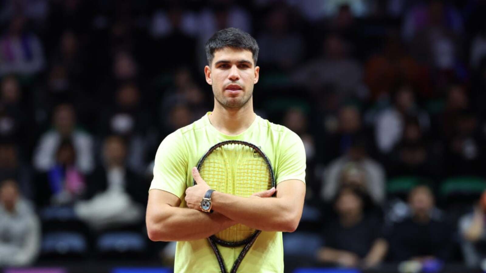 Carlos Alcaraz Shares Insights on Important Aspect of His Game Before Melbourne