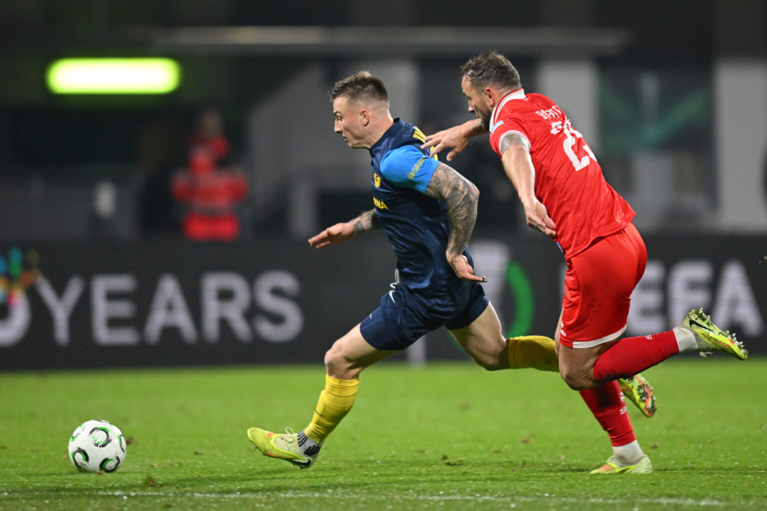 Celtic Eyes Croatian Talent as Winter Transfer Target