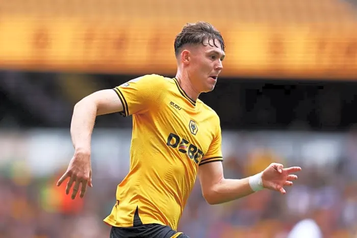 Chelsea Evaluates Interest in Wolves Forward Jorgen Strand Larsen