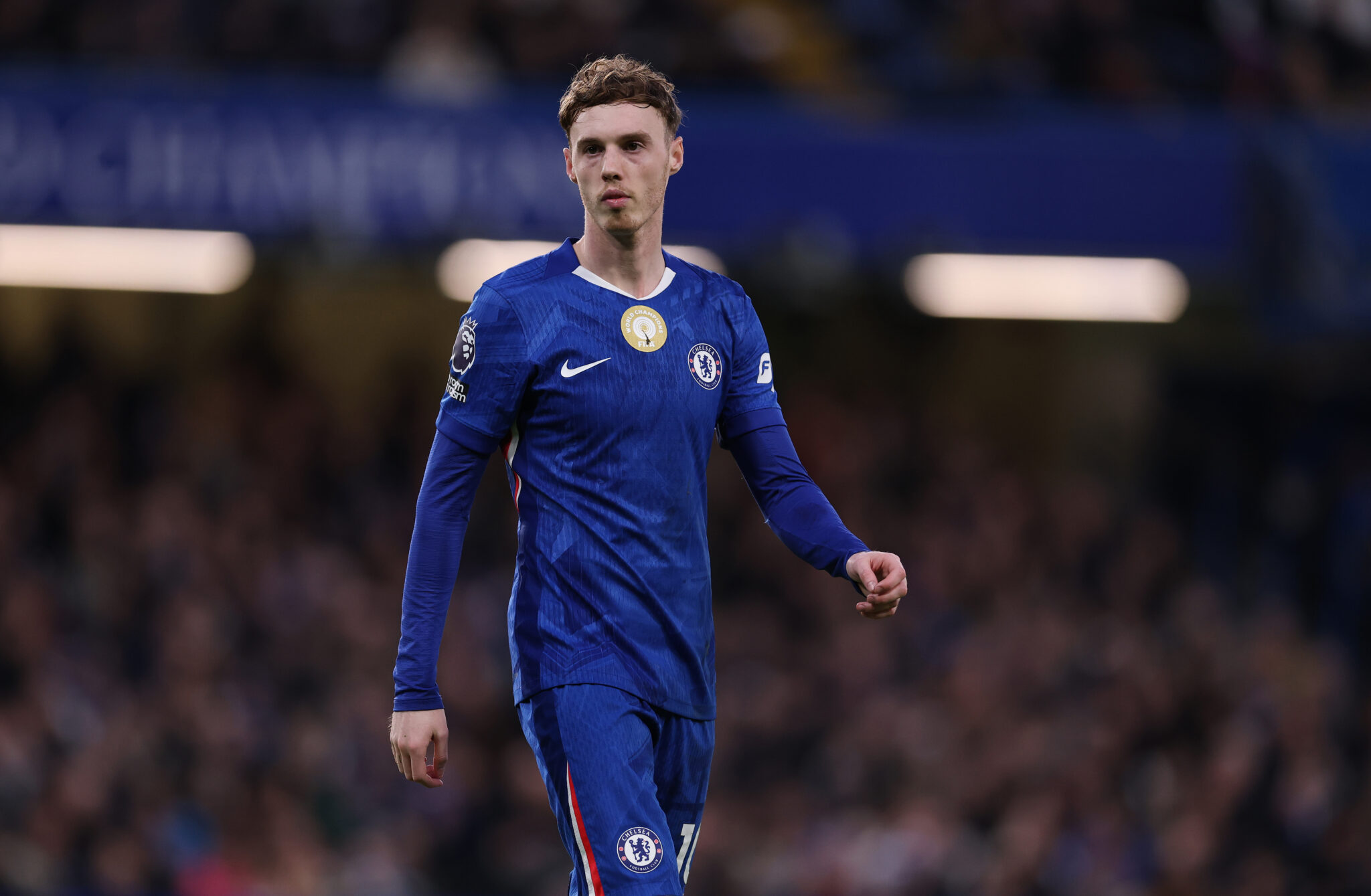 Chelsea Manager Confident About Palmer's Readiness for Palace Match