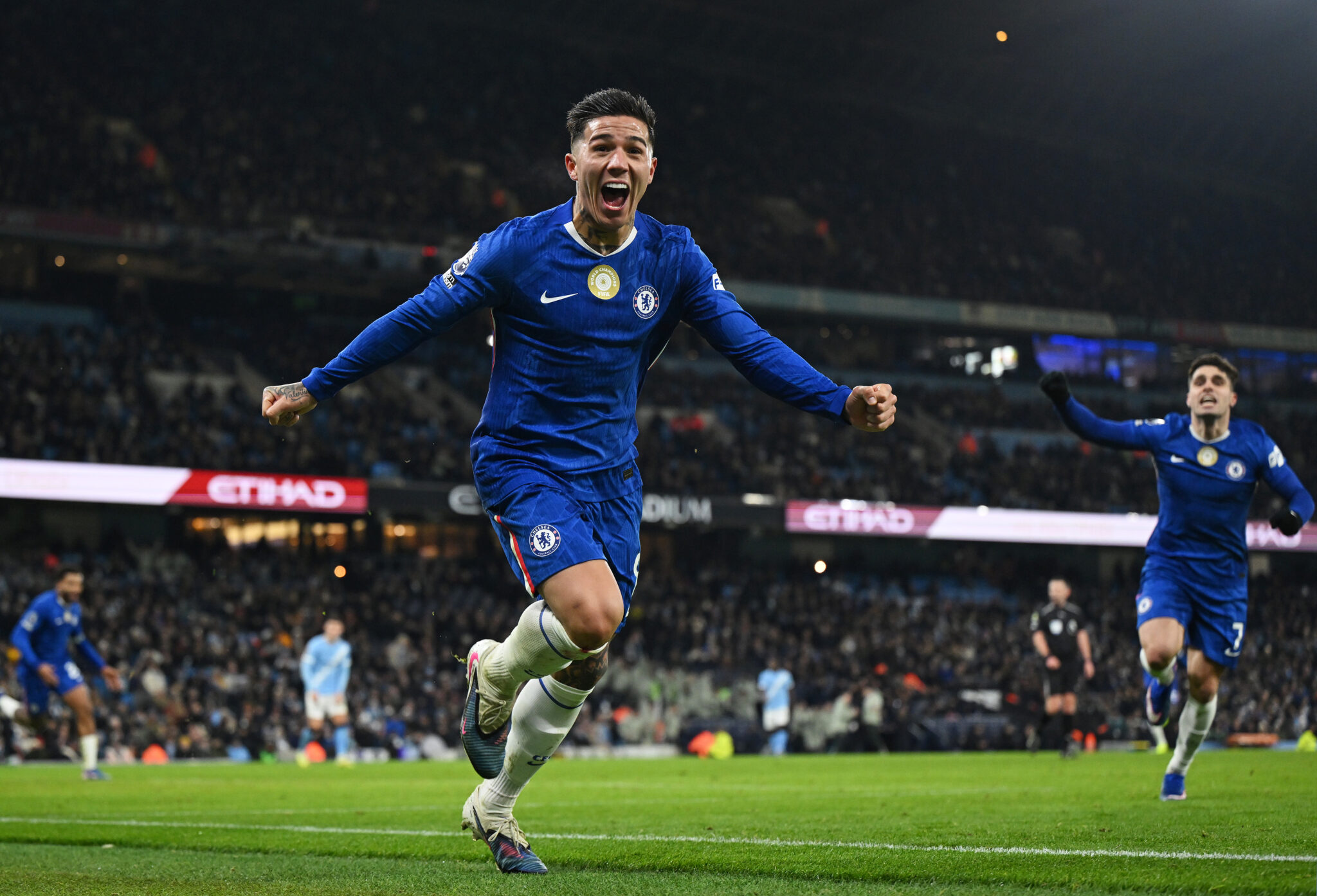 Chelsea Scores Late Equalizer to Foil Manchester City's Title Hopes