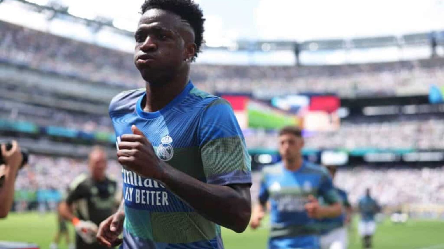 Chelsea Set to Make £132M Bid for Real Madrid’s Vinícius Jr.