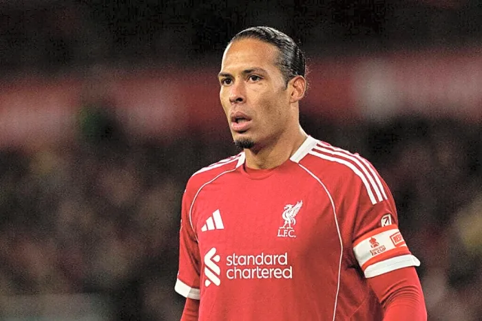 Chelsea Transfer Update: What's New on Virgil Van Dijk, Vinicius Jr., and Dro Fernandez