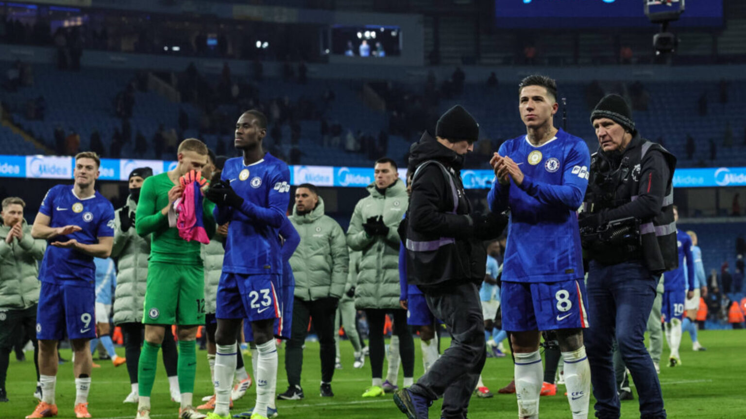 Chelsea vs Fulham: Confirmed Lineups for January 7