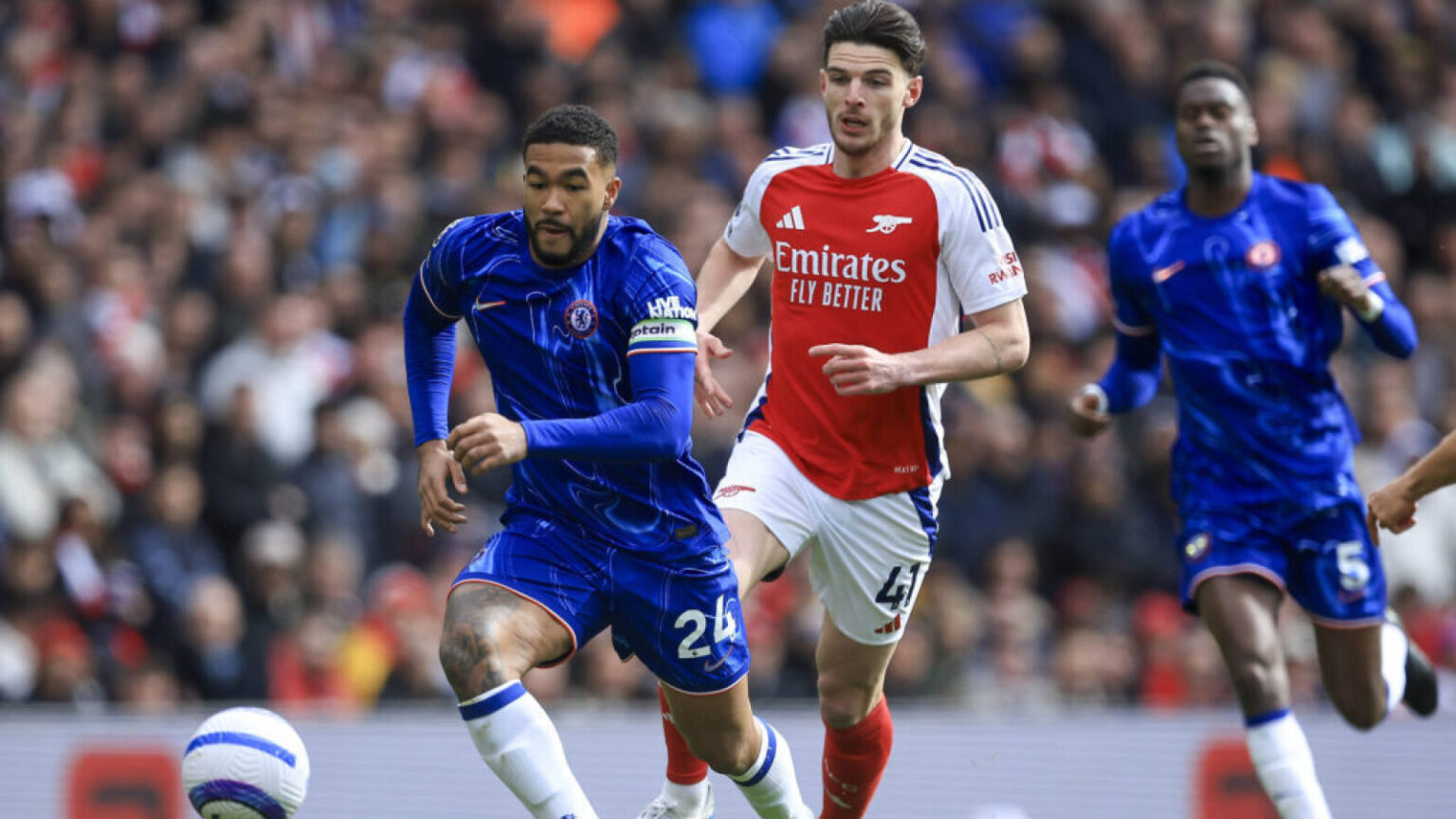 Chelsea vs Manchester City: Confirmed Lineups for January 4