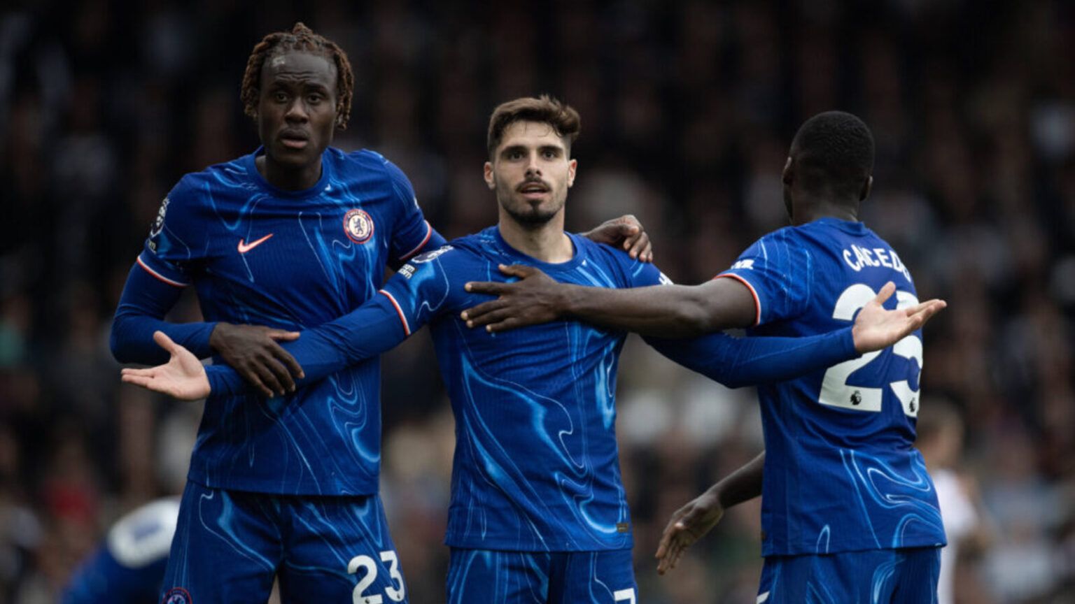 Chelsea’s Team Update and Expected Lineup for January 4 Match Against Manchester City