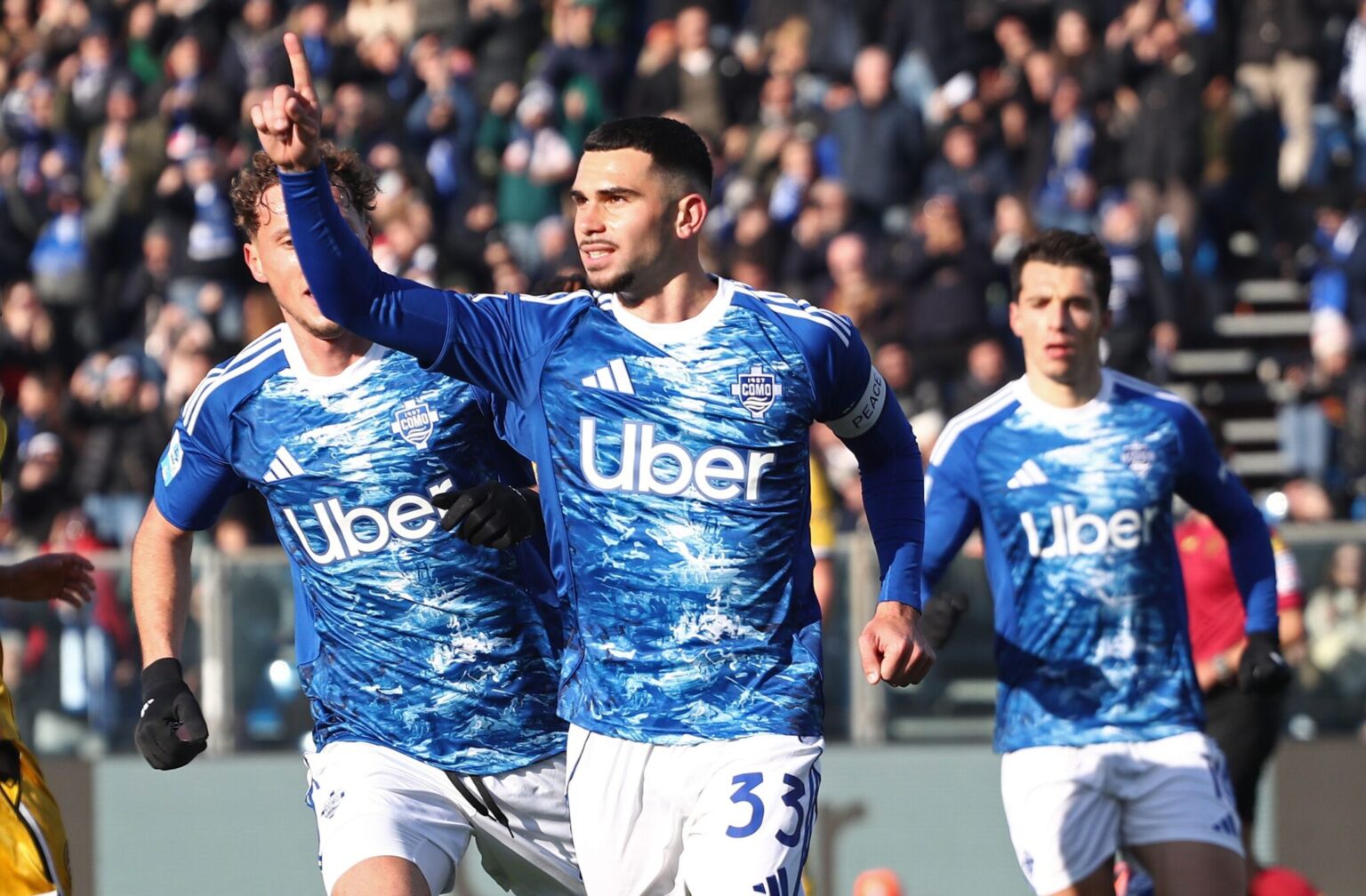 Como vs AC Milan – Match Preview and Team Update