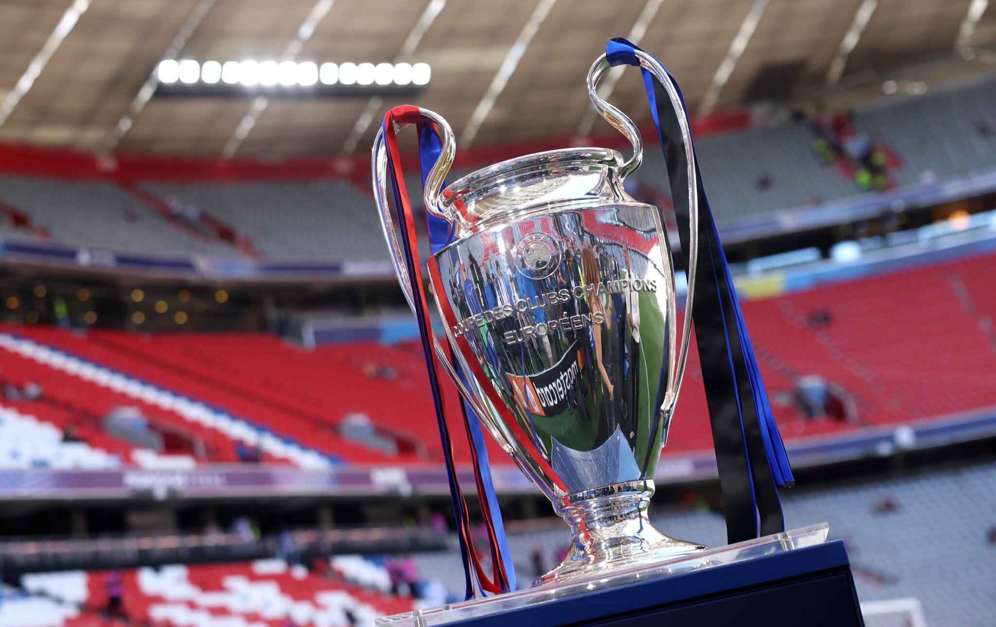 Complete UEFA Champions League 2026 Knockout Bracket Revealed