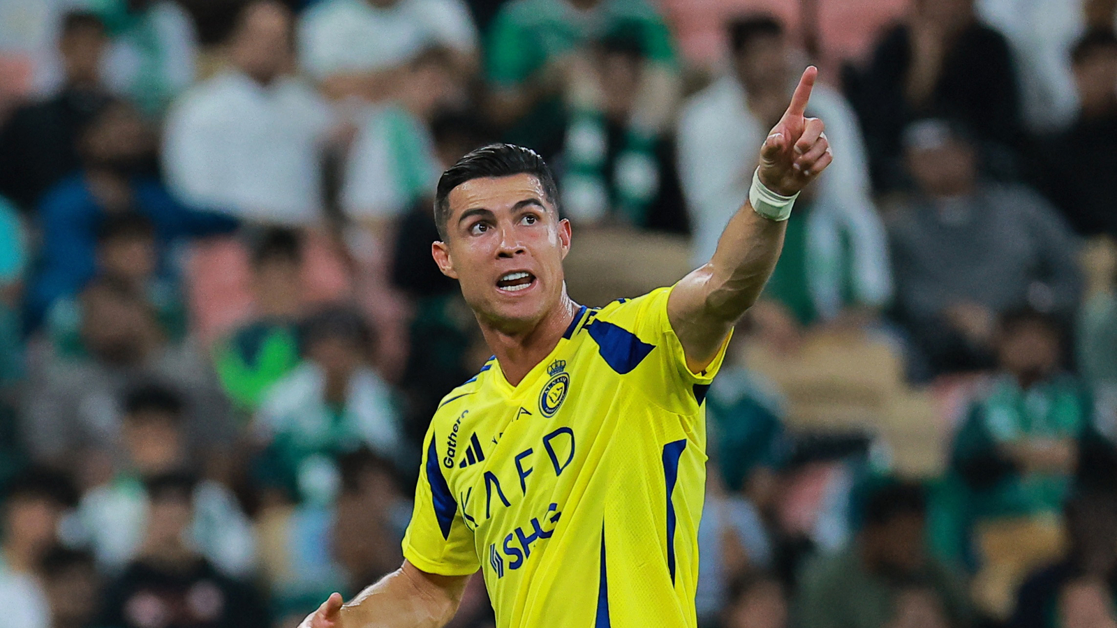Cristiano Ronaldo Ranks as the World's Highest-Paid Athlete in 2025