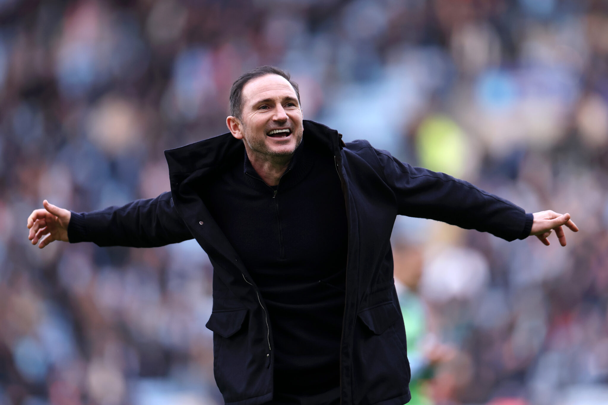 Crystal Palace Looks at Frank Lampard as a Replacement for Glasner