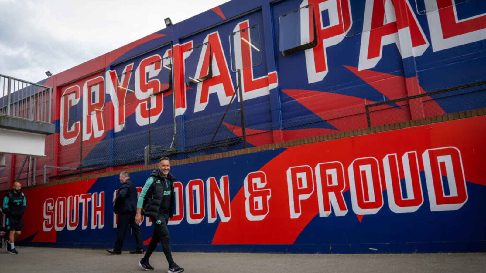 Crystal Palace Nears Deal to Sign International Attacker