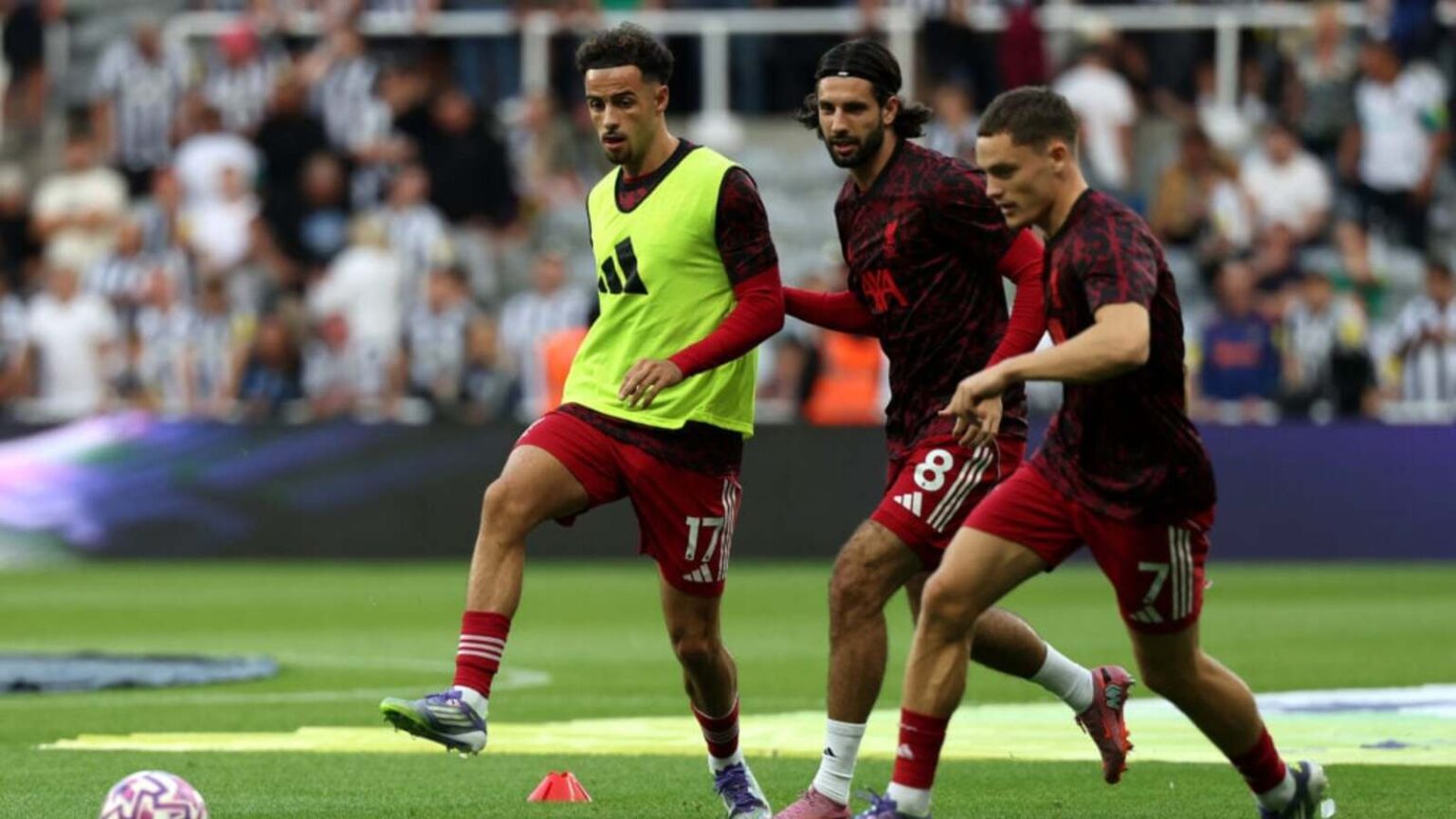 Curtis Jones Names Liverpool’s Most Skillful Player—It’s Not Salah or Wirtz