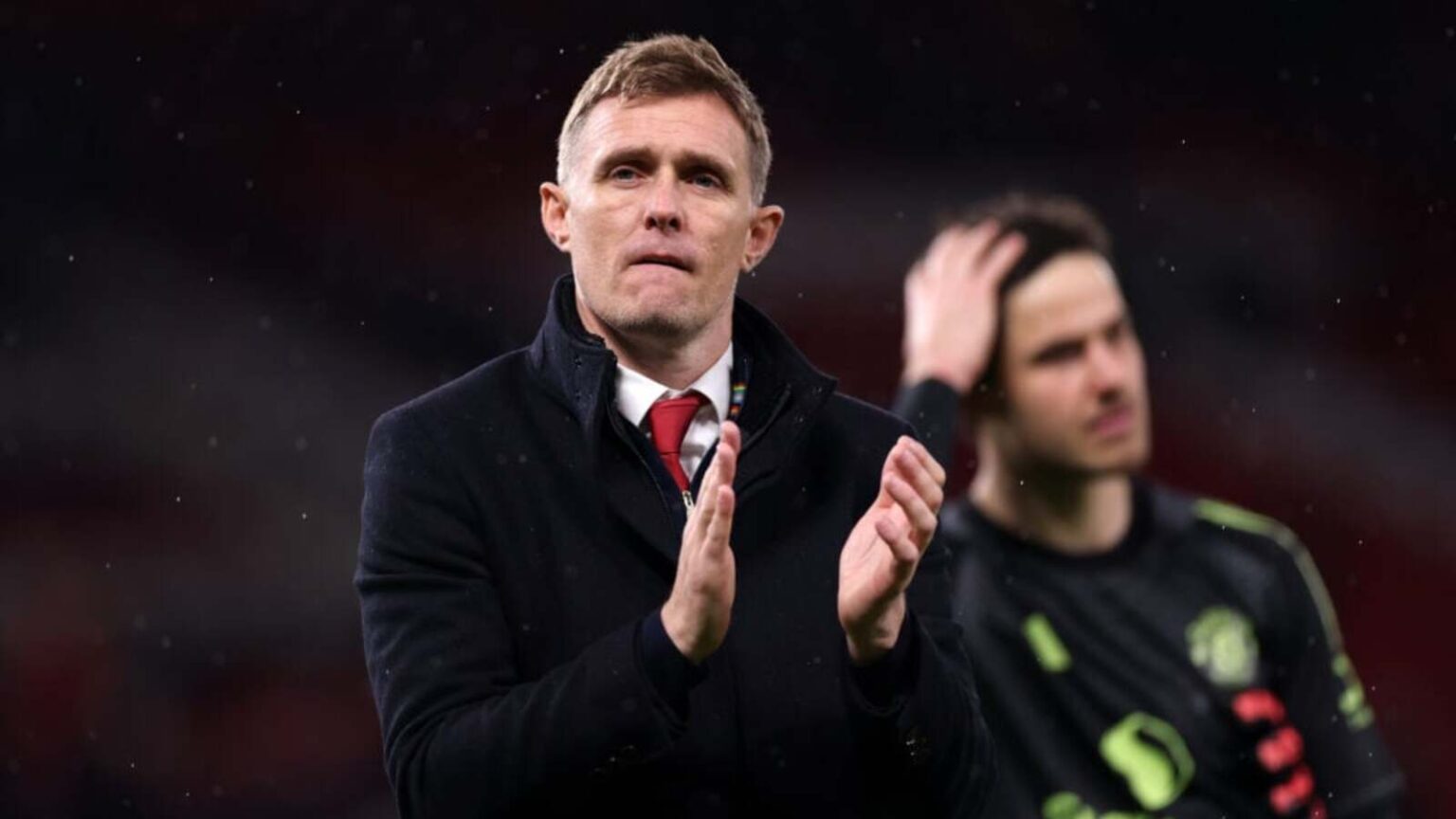 Darren Fletcher Supports Promising Manchester United Talent Following FA Cup Defeat to Brighton
