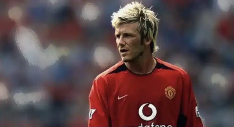 David Beckham: A Master of Skill and Precision