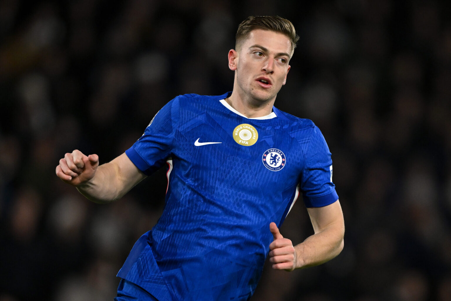 Delap Happy to Reunite with Rosenior at Chelsea