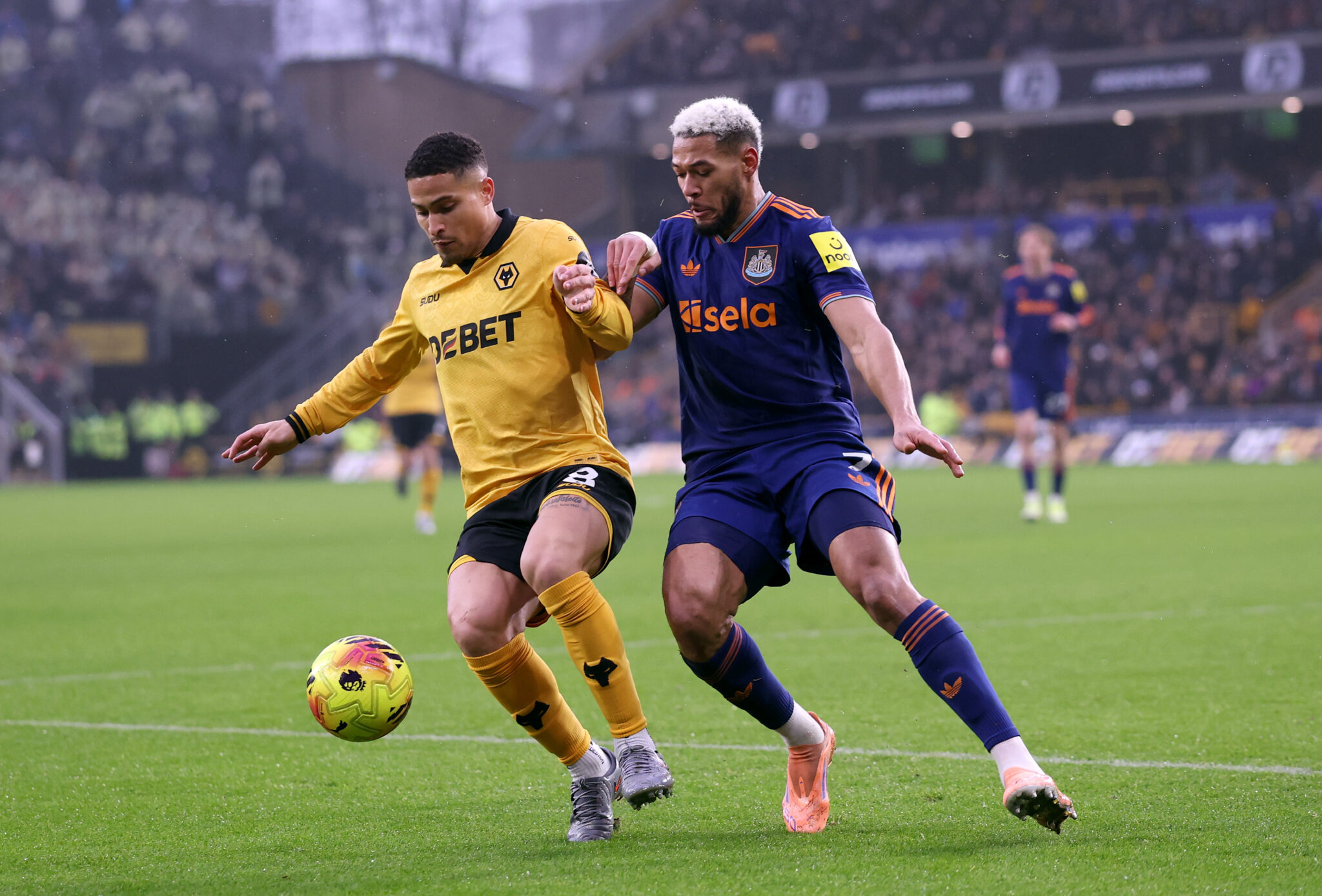 Edwards Pleased with Steady Wolves as Unbeaten Streak Continues