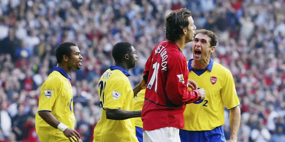 Eight Key Moments in the Arsenal vs. Manchester United Rivalry
