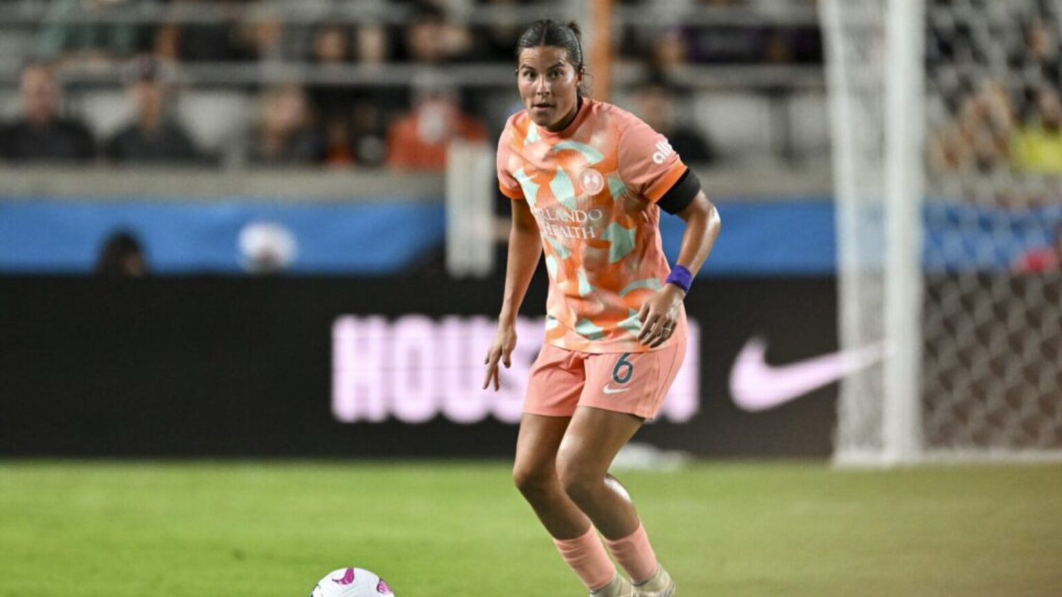 Emily Sams Joins Angel City as Orlando Receives 0K Deal