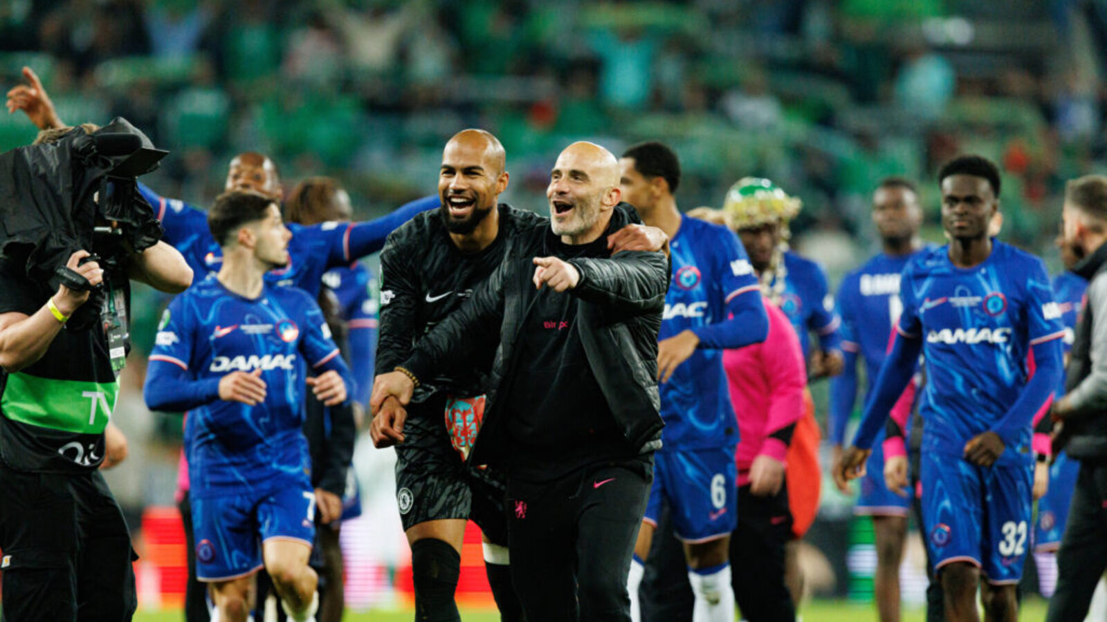 Enzo Maresca Reported to Depart from Chelsea