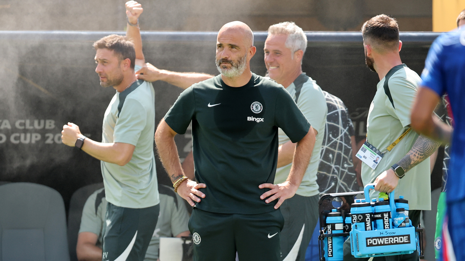 Enzo Maresca Subtly Altered Chelsea’s Transfer Plans During Departure