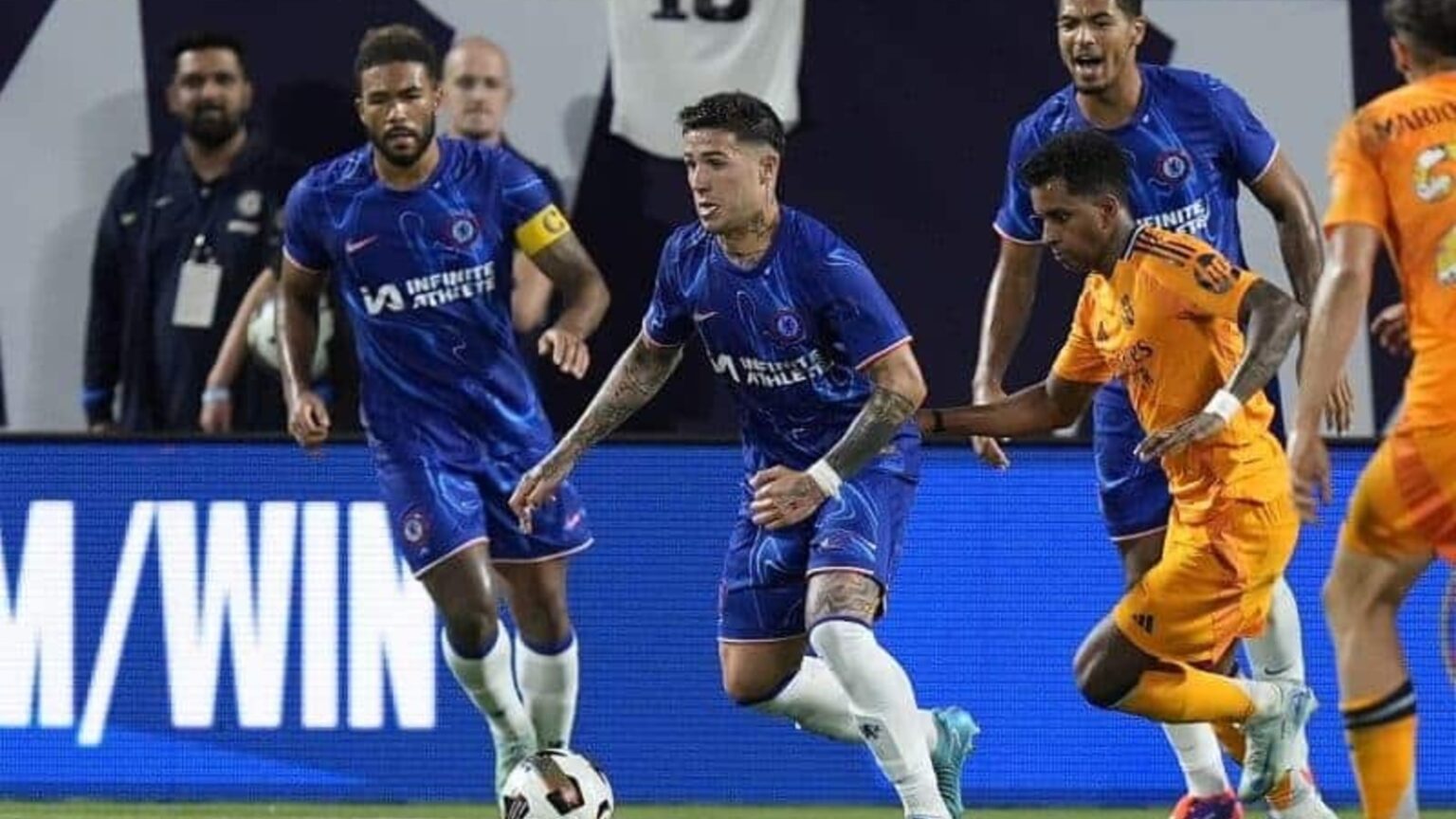 Enzo Maresca’s Job at Chelsea Under Threat, Possible Sacking by January