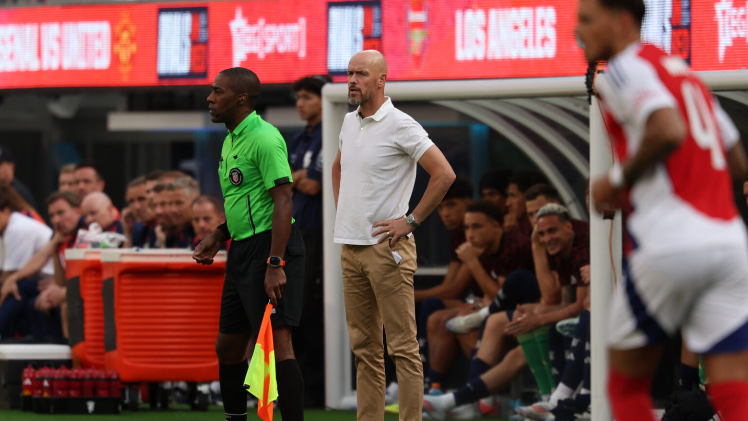 Erik ten Hag Makes Official Comeback to the Club