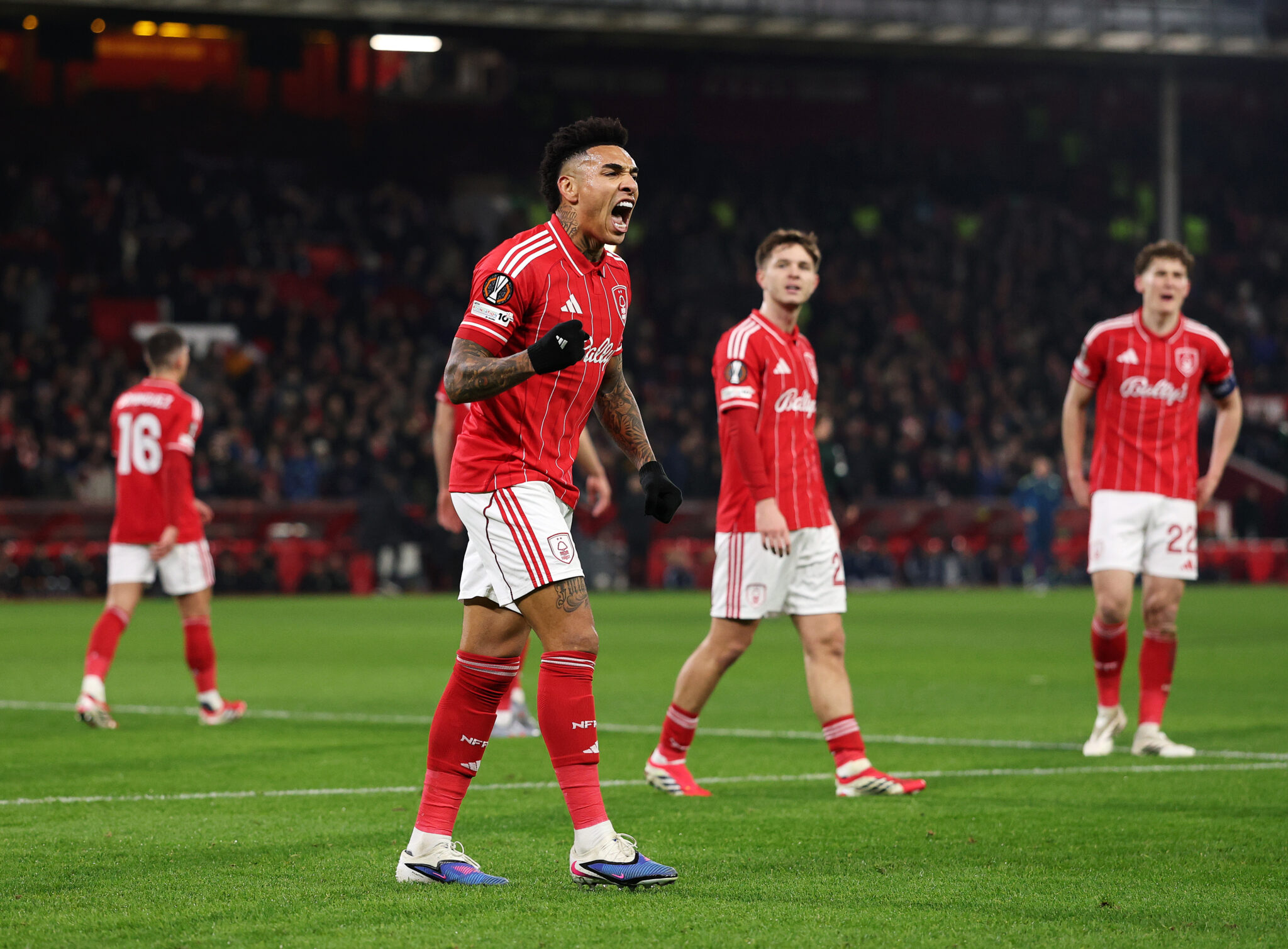 Europa League Play-Off Draw: Forest Set to Face Fenerbahce