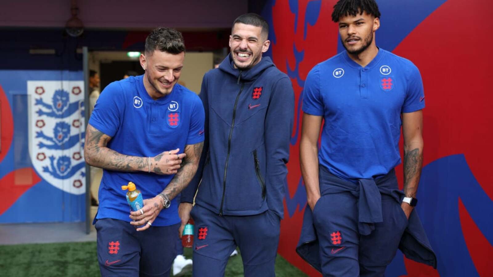 Everton Makes Bold Move as The Friedkin Group Targets England International Player