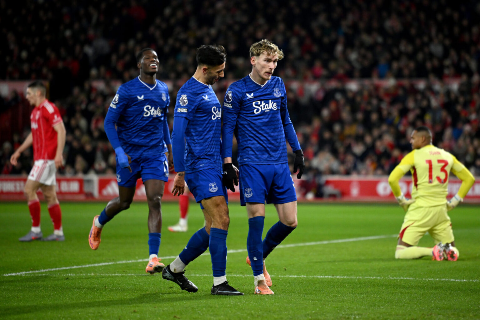 Everton vs Brentford: Match Preview and Team Updates