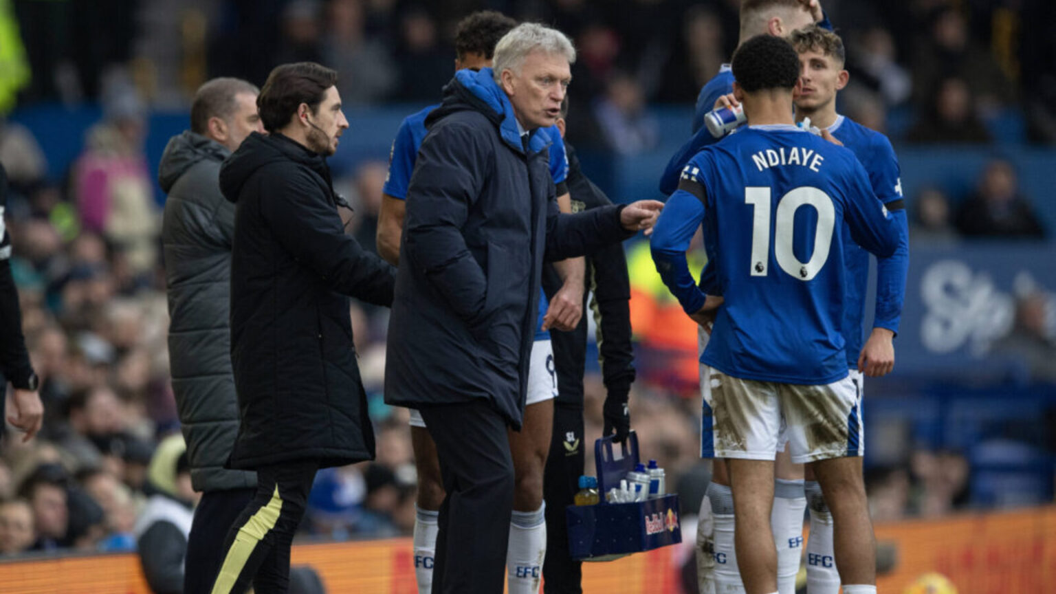 Everton’s Expected Starting XI Against Brentford on January 4