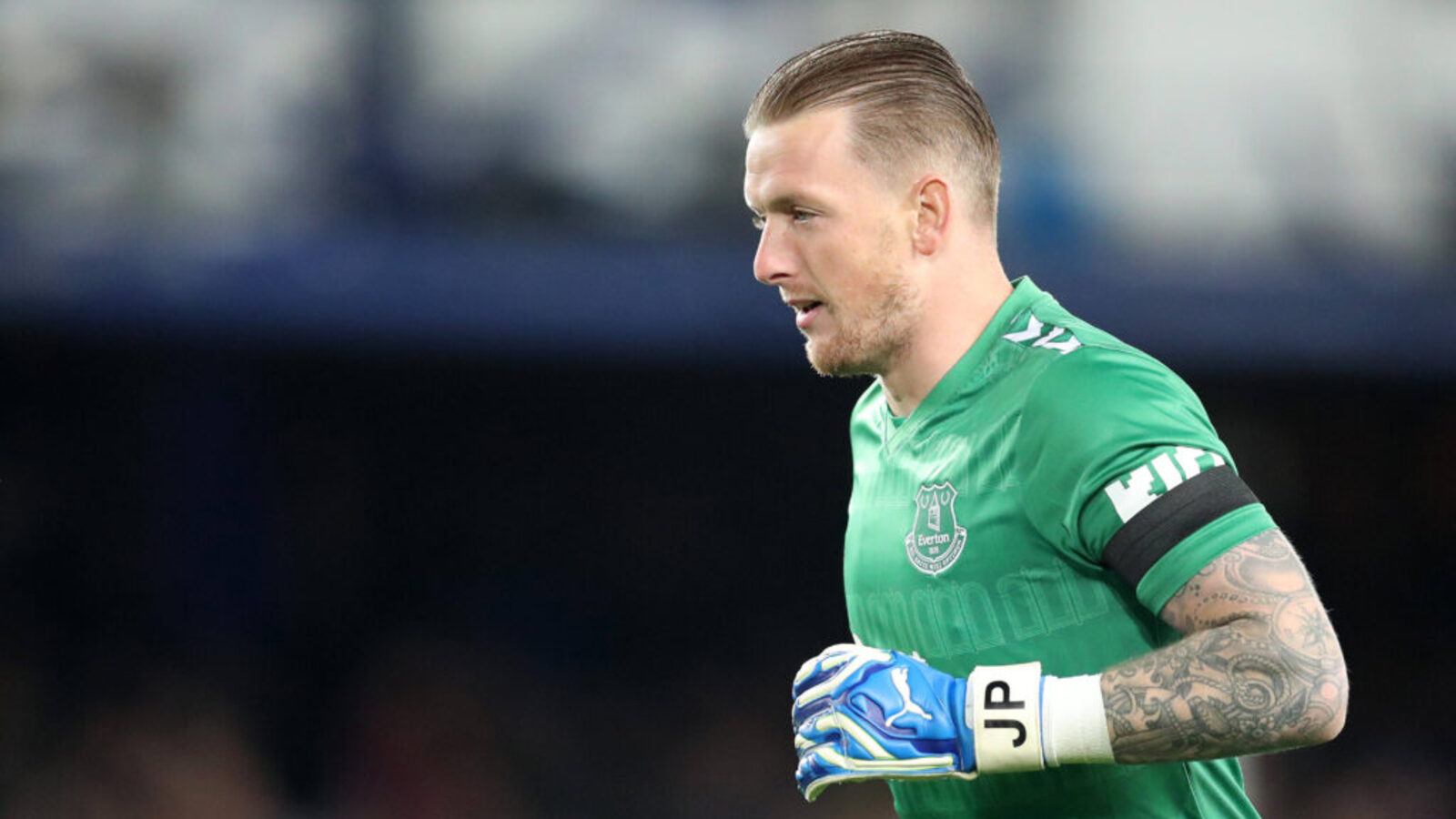 Everton's Expected Starting XI Against Wolves on January 7