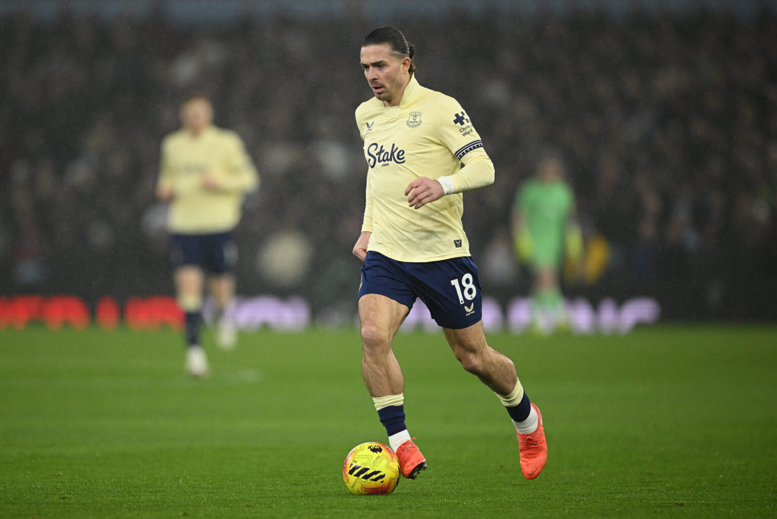 Everton’s Grealish Set for Three-Month Absence Due to Injury