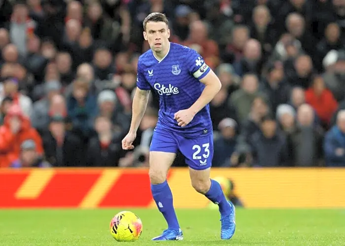 Everton's Injury Update Brightens with Jarrad Branthwaite Development