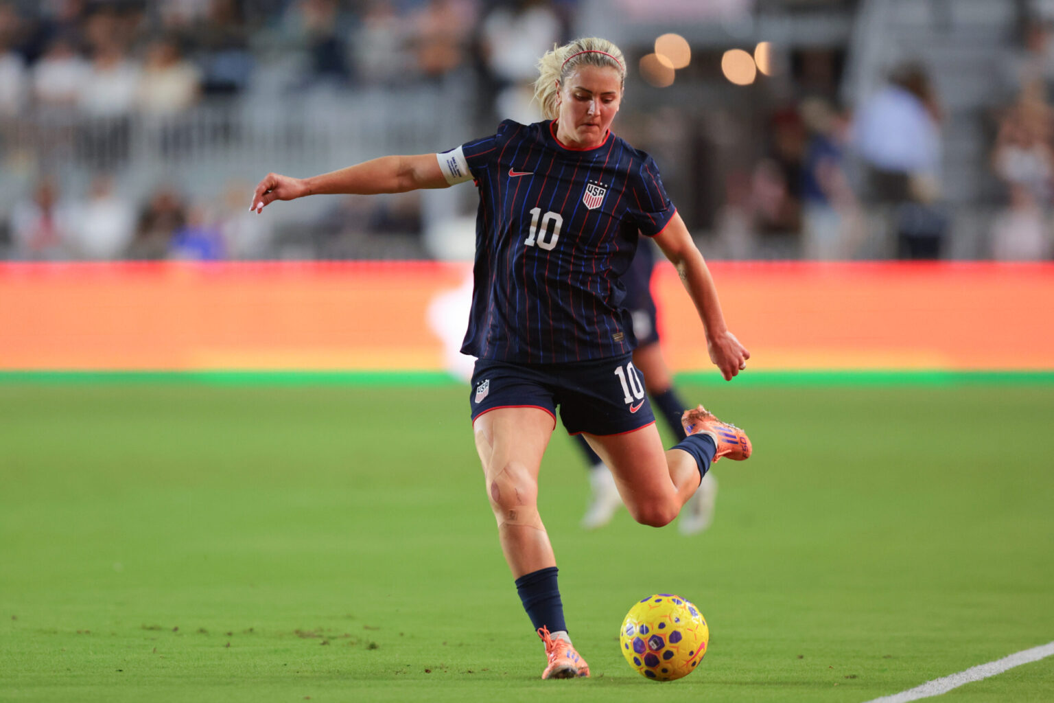 Expansion Summit Signs USWNT Captain – Equalizer Soccer