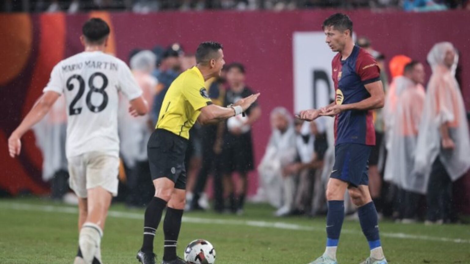 FC Barcelona Clinches Supercopa De España in Impressive Fashion