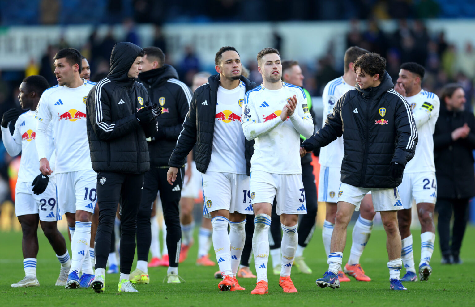 Farke Shares Thoughts on ‘Messy’ Draw Against Manchester United