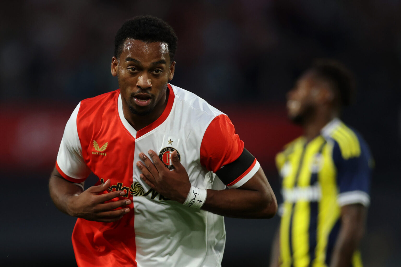 Feyenoord Midfielder Timber Not Included in Squad Amid Premier League Transfer Rumors