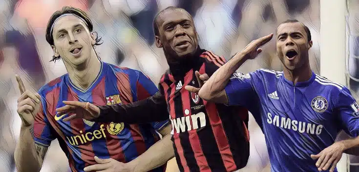Five Iconic Swap Deals in Football History
